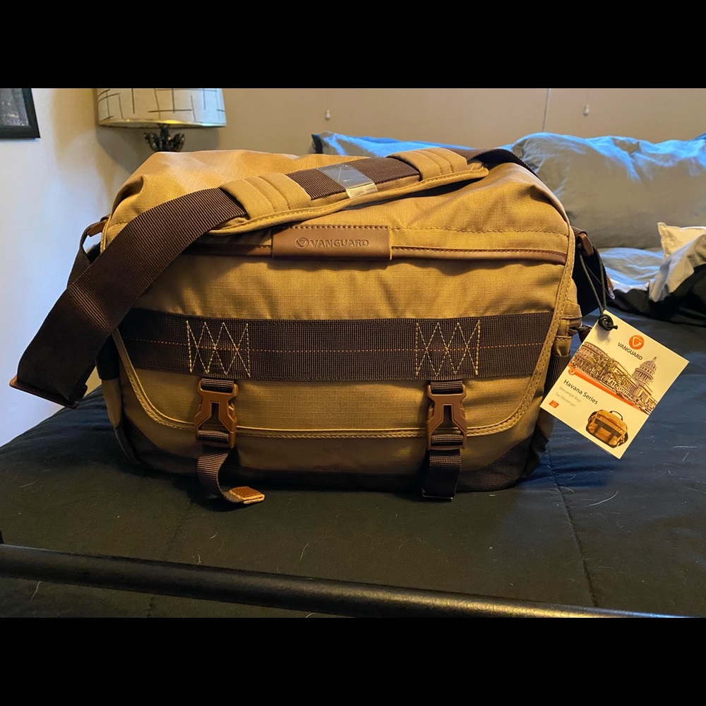 Vanguard Large Camera Bag